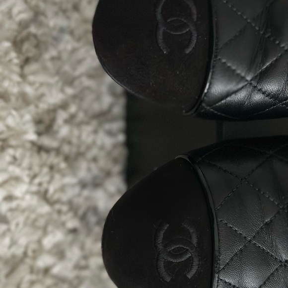 Chanel flats size 36 comes with box - Picture 4 of 5
